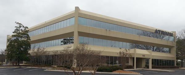 Mach One Systems Atrium